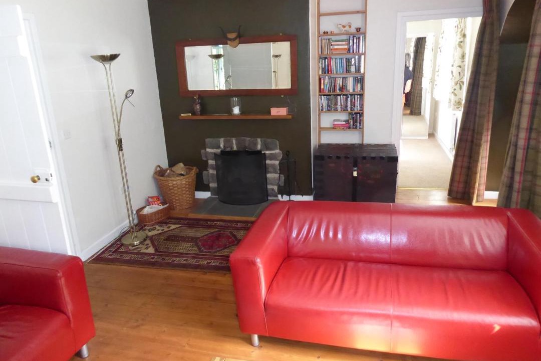 Photo of Livingroom in Porlock Weir