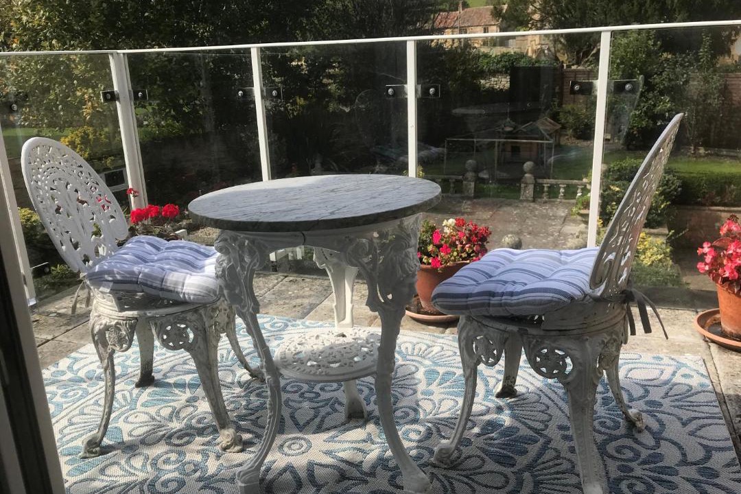 Photo of Patio Balcony in Montacute