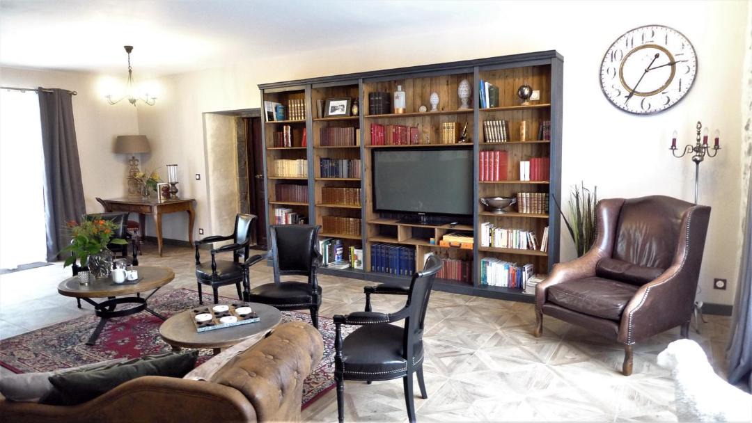 Photo of Livingroom in Aramits