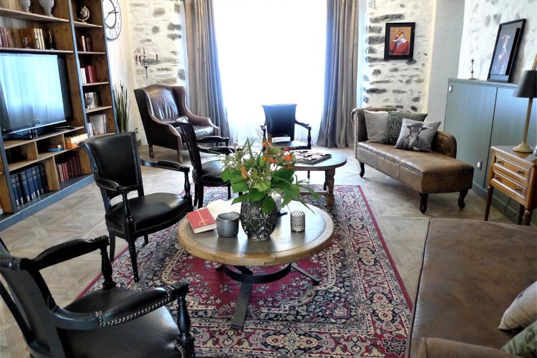 Photo of Livingroom in Aramits