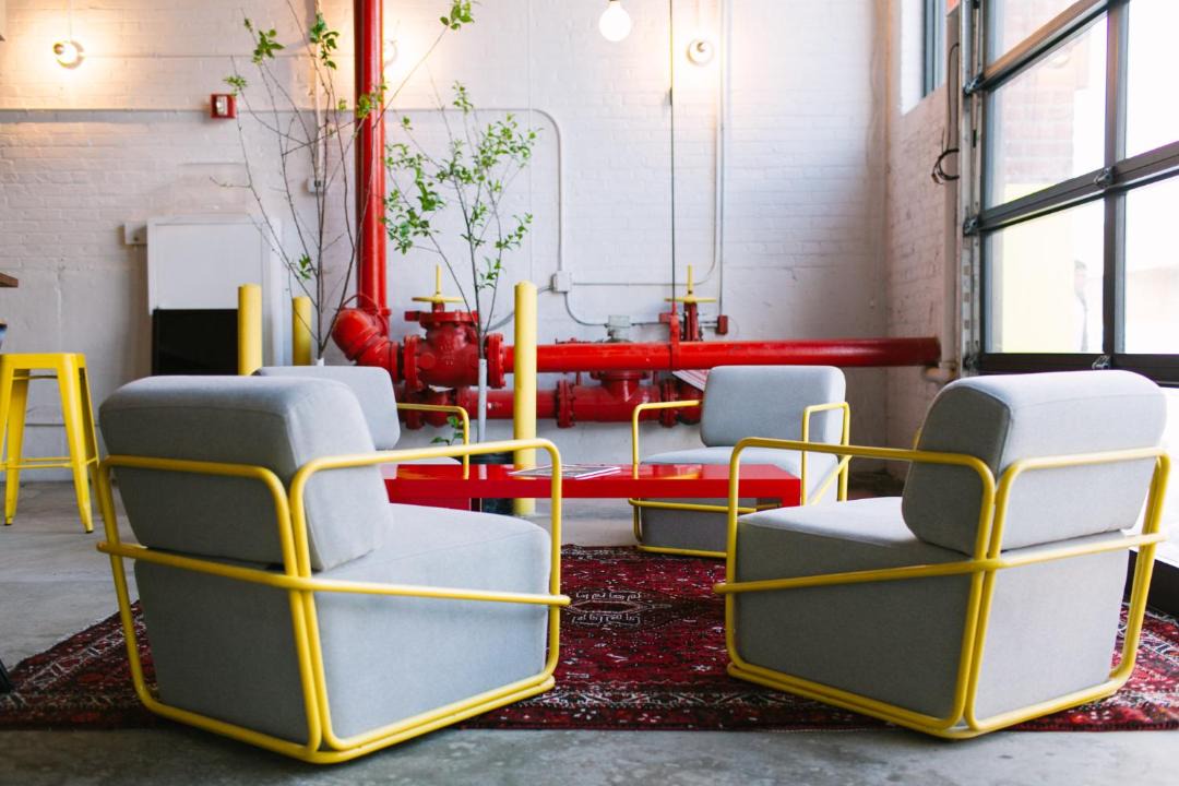 Photo of Livingroom in Hunters Point