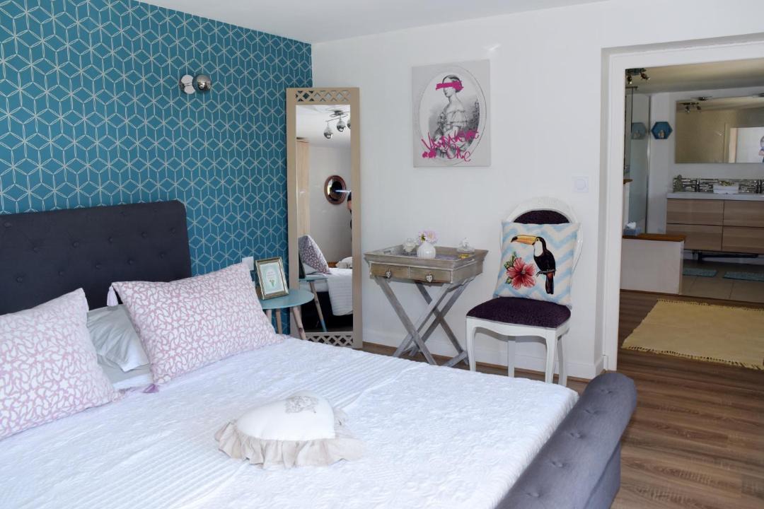 Photo of Bedroom in Saint-Georges-Haute-Ville
