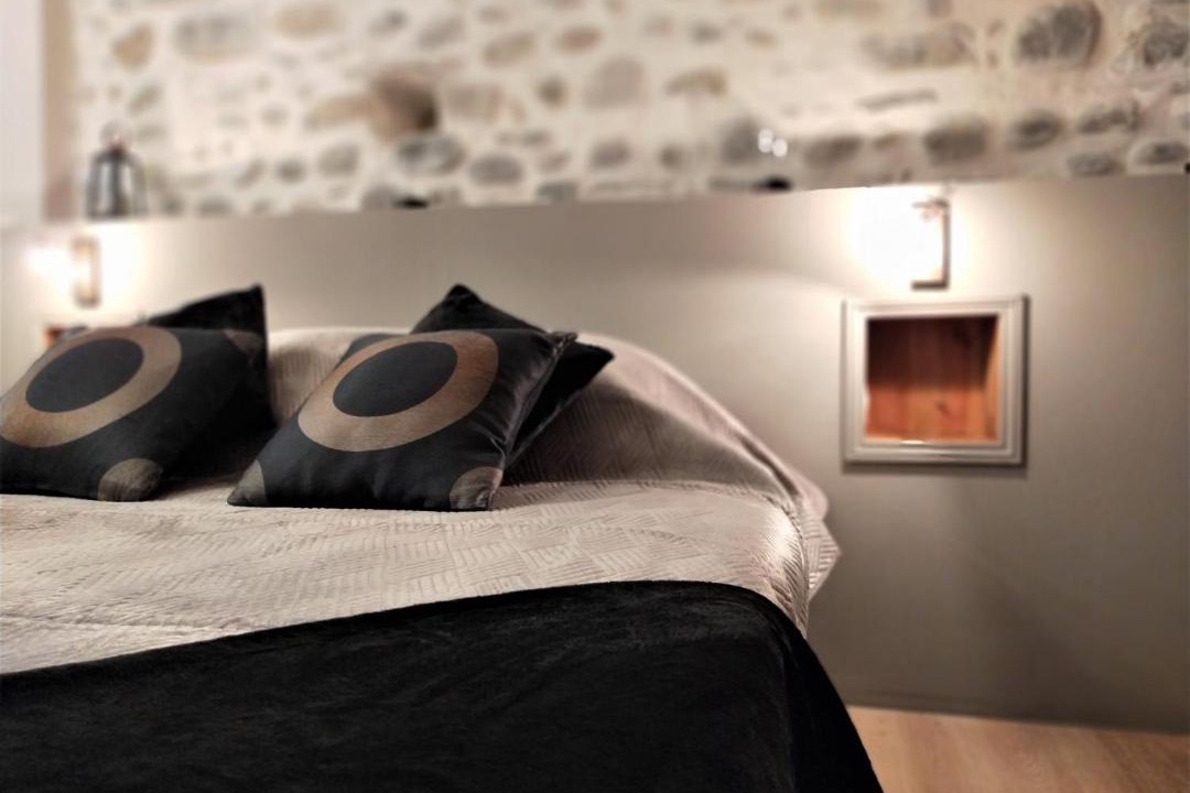 Photo of Bedroom in Aramits