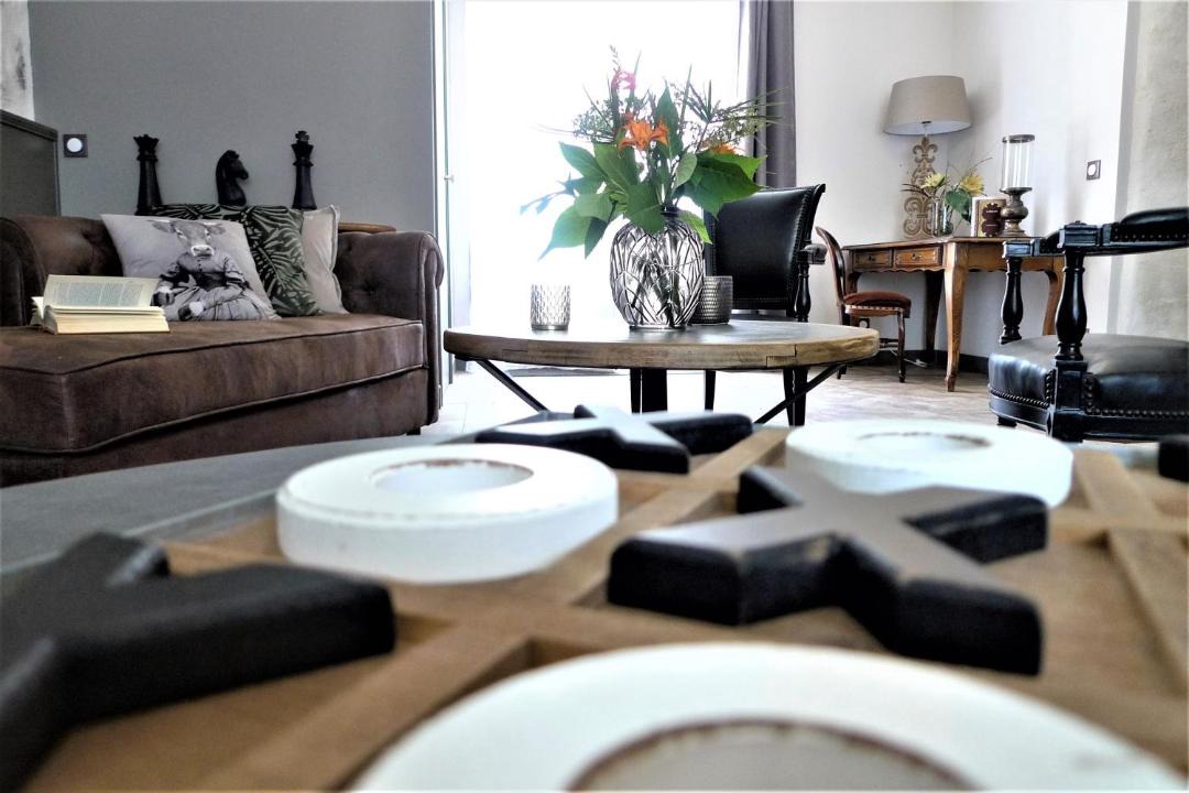 Photo of Livingroom in Aramits