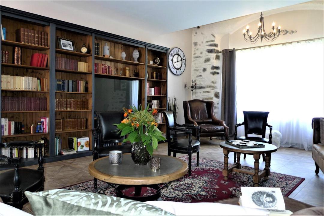Photo of Livingroom in Aramits
