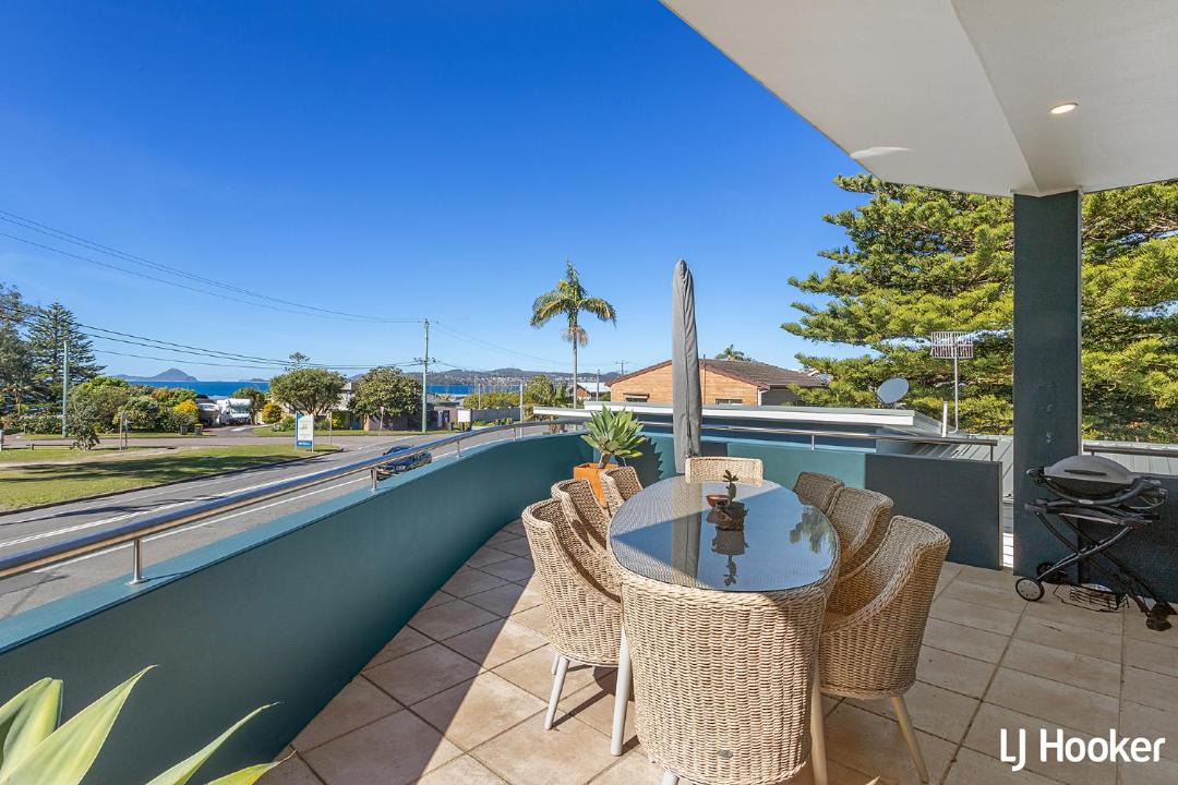 Photo of Patio Balcony in Salamander Bay