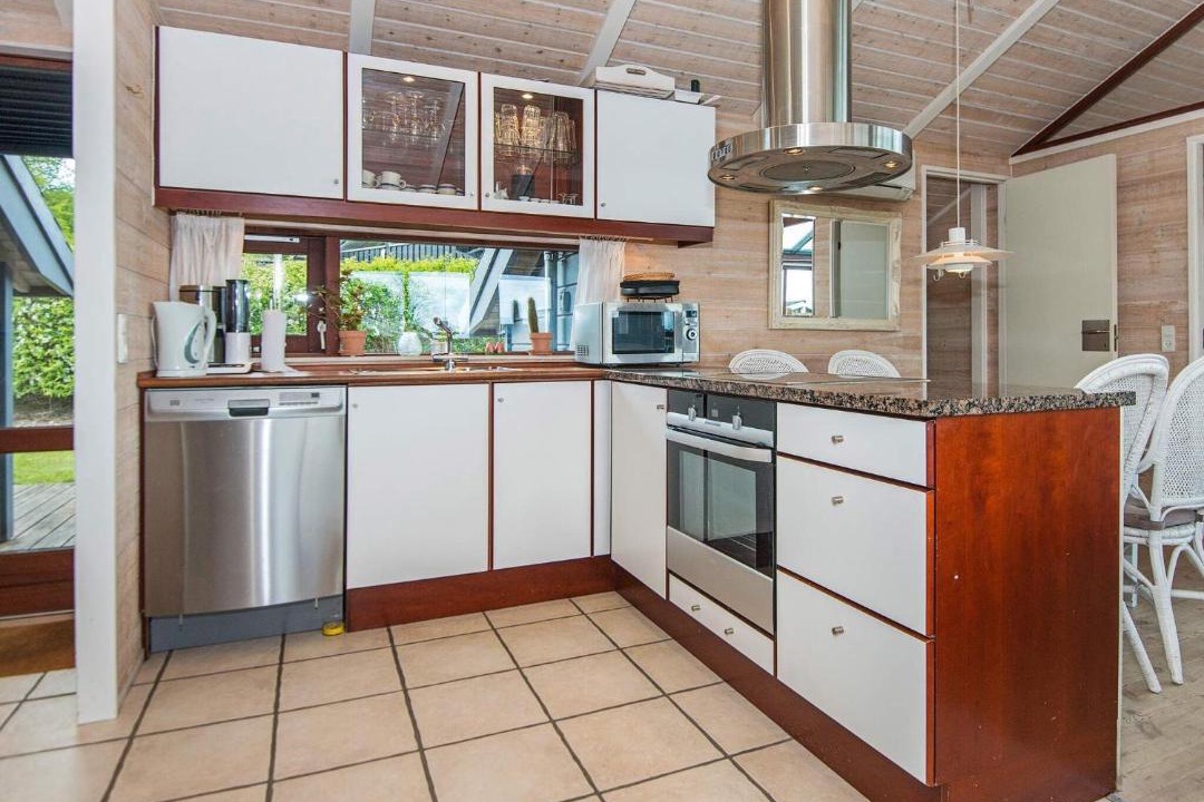 Photo of Kitchen in Grønninghoved Strand