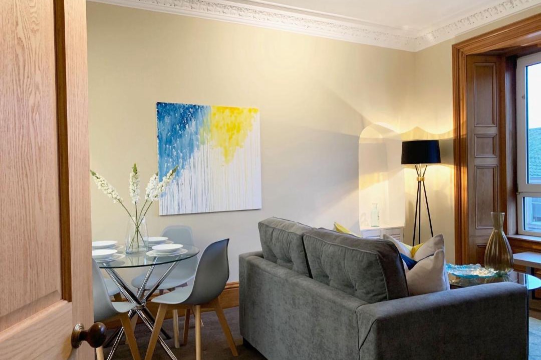 Photo of Livingroom in Glenisla