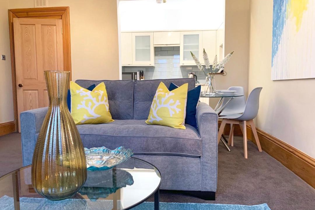 Photo of Livingroom in Glenisla