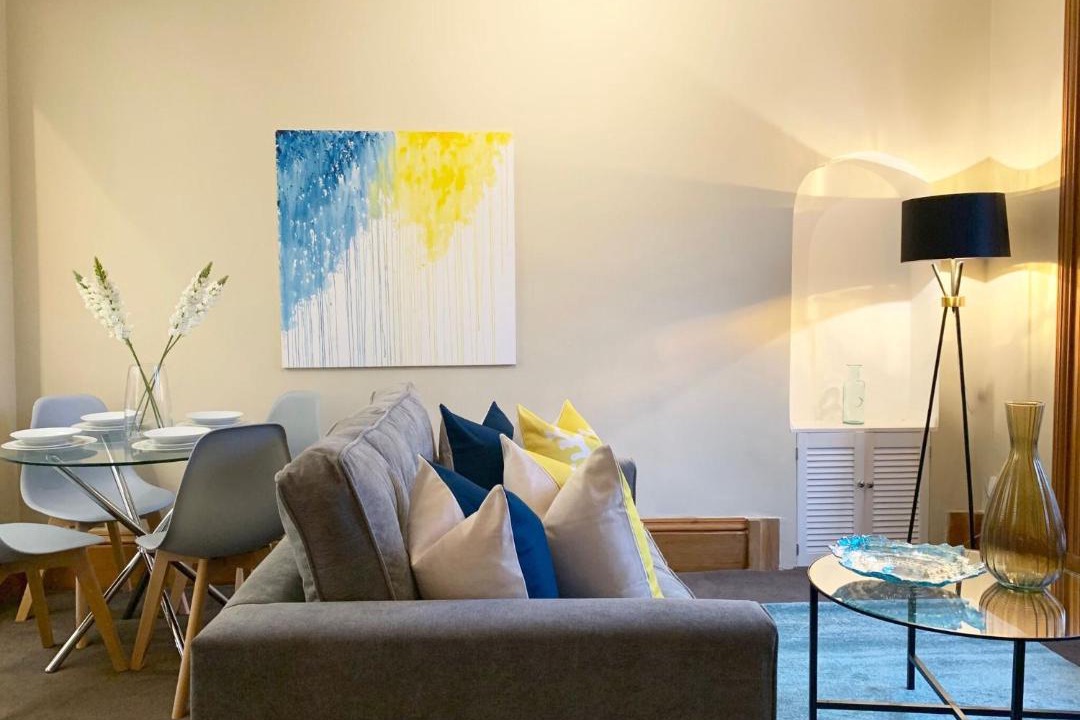 Photo of Livingroom in Glenisla