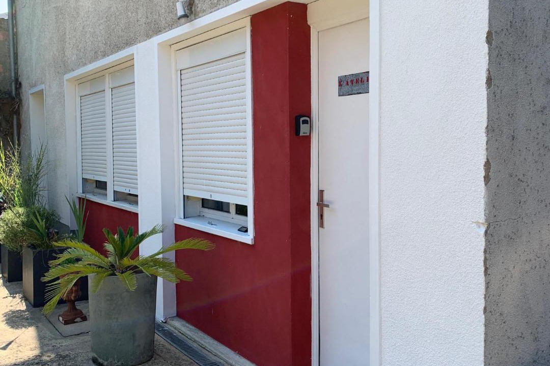 Photo of Buildings in Oasis - Maroc