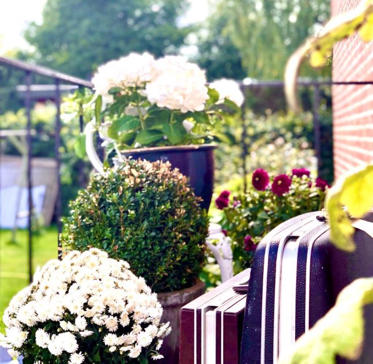 Photo of Patio Balcony in Vaerlose
