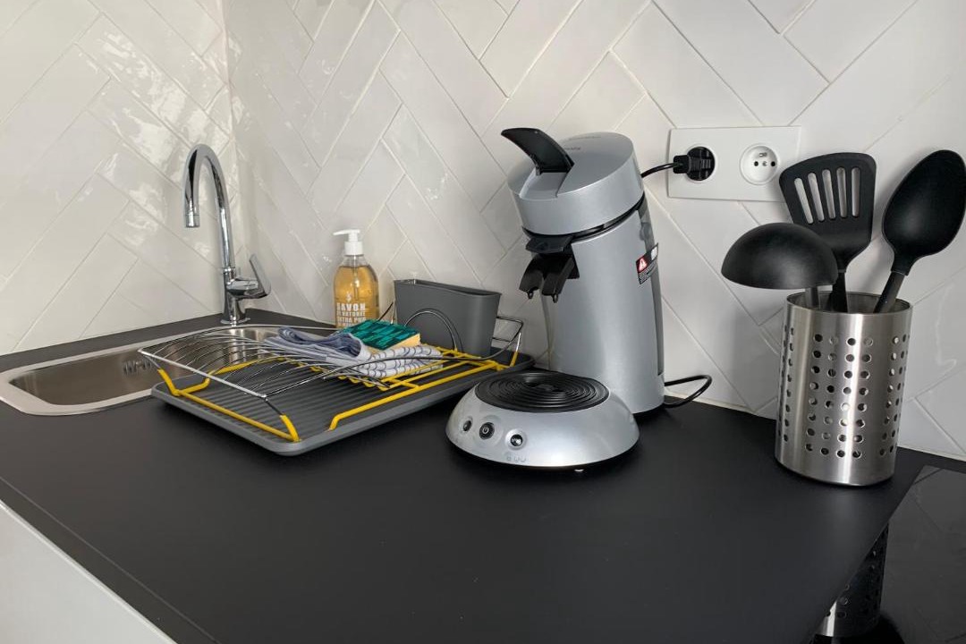 Photo of Kitchen in Centre Ville