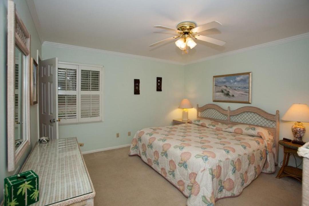 Photo of Bedroom in Jekyll Island