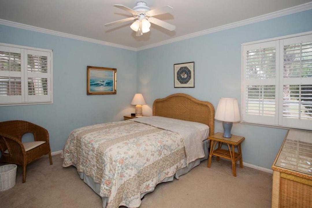 Photo of Bedroom in Jekyll Island