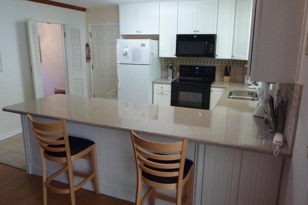 Photo of Kitchen in Jekyll Island