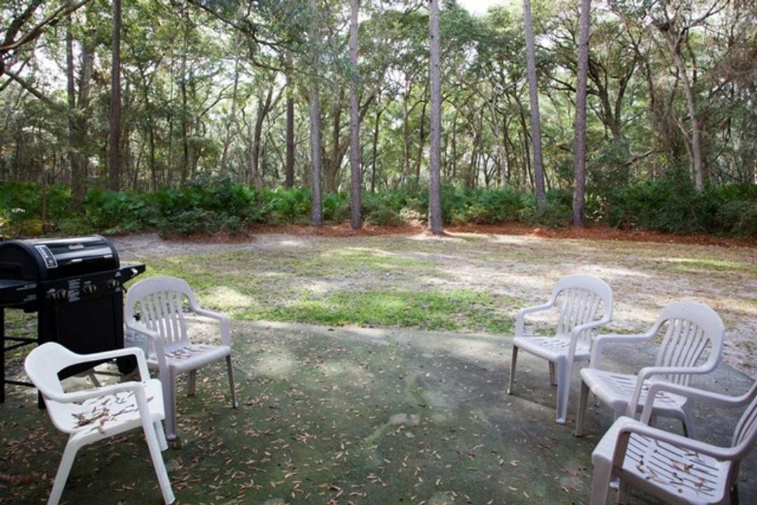 Photo of Patio Balcony in Jekyll Island