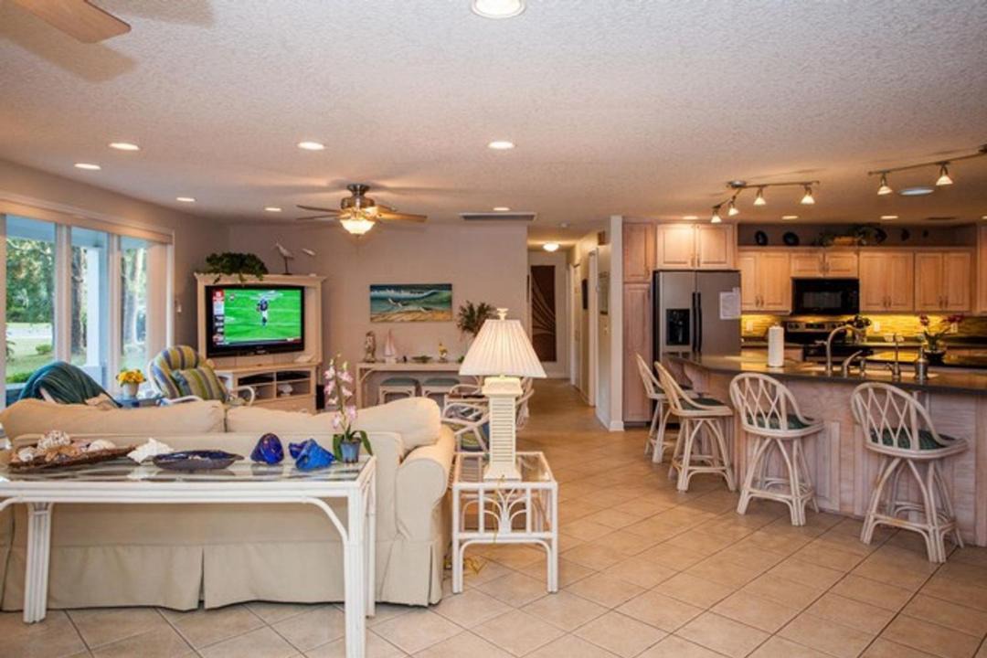 Photo of Livingroom in Jekyll Island