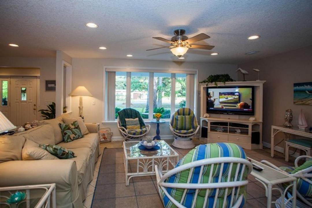 Photo of Livingroom in Jekyll Island