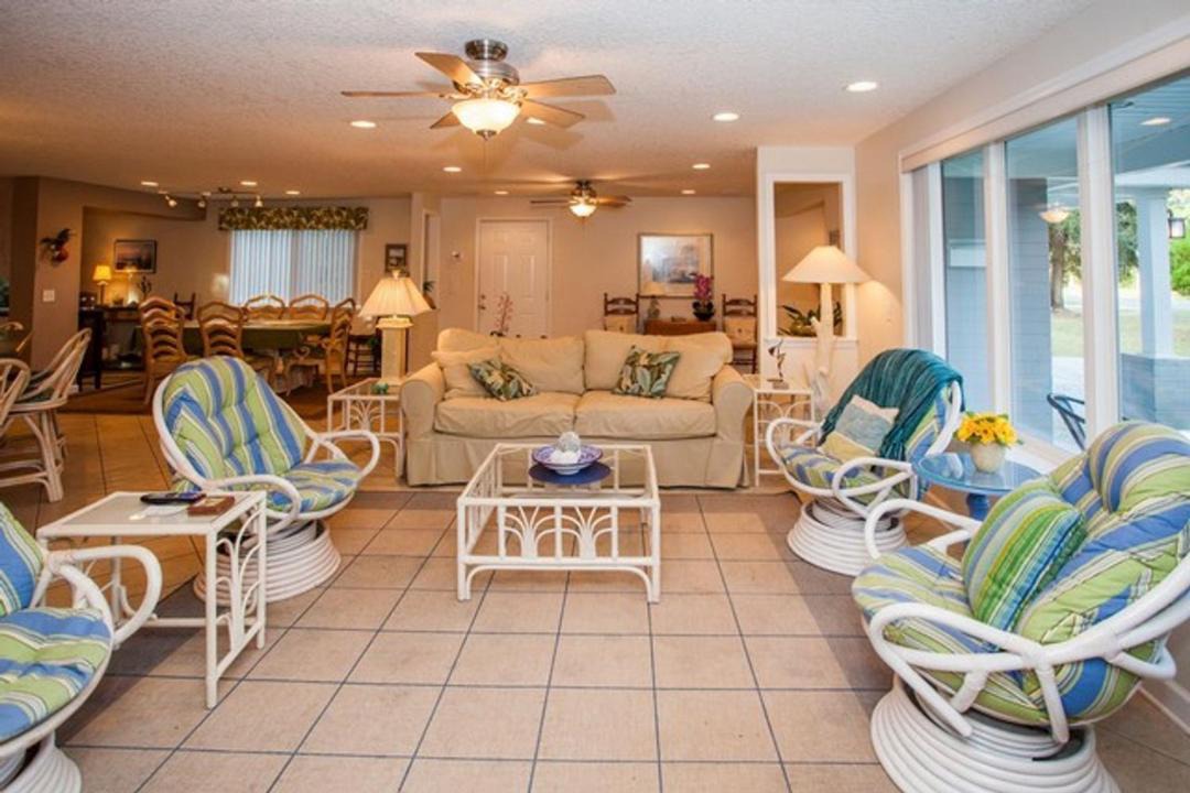 Photo of Livingroom in Jekyll Island