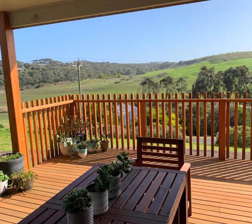 Photo of Patio Balcony in Port Campbell