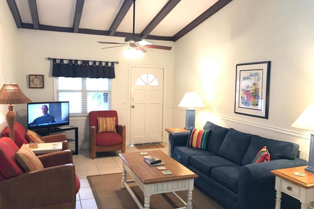 Photo of Livingroom in Jekyll Island
