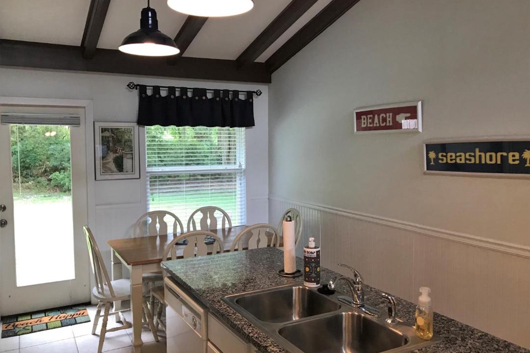 Photo of Livingroom in Jekyll Island