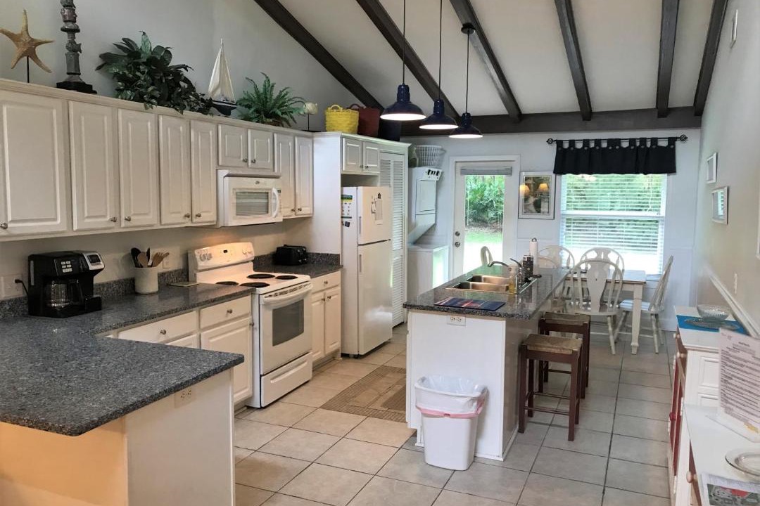 Photo of Kitchen in Jekyll Island