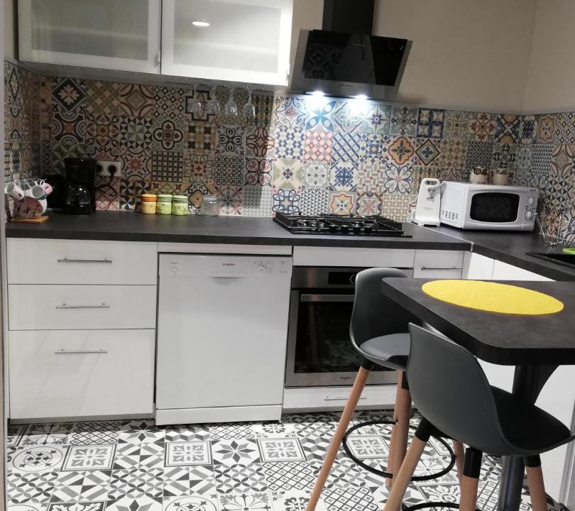 Photo of Kitchen in Plombiees-Les-Dijon