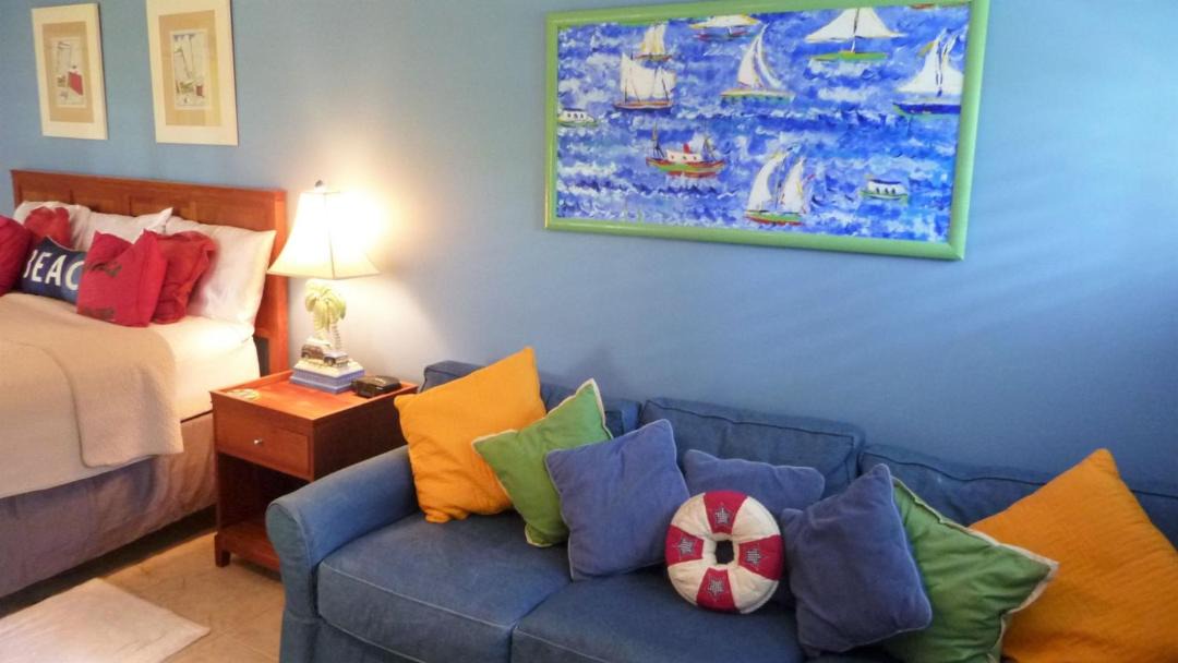 Photo of Livingroom in Jekyll Island