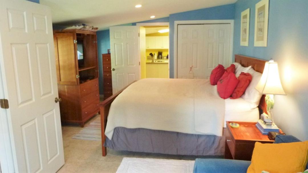 Photo of Bedroom in Jekyll Island