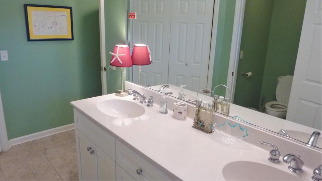 Photo of Bathroom in Jekyll Island