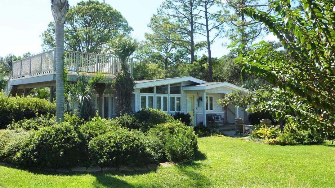 Photo of Buildings in Jekyll Island
