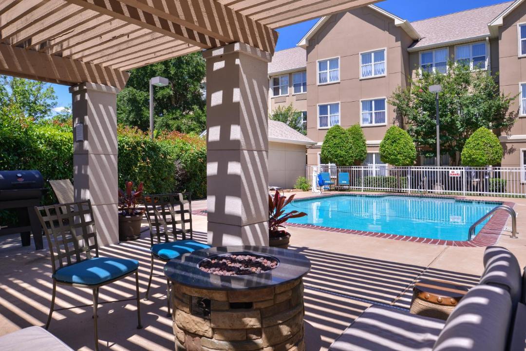 Photo of Patio Balcony in Wichita Falls