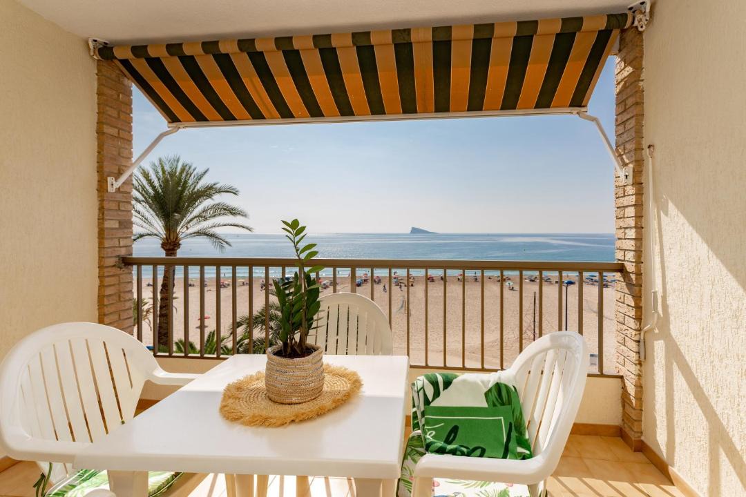 Photo of Patio Balcony in Cala