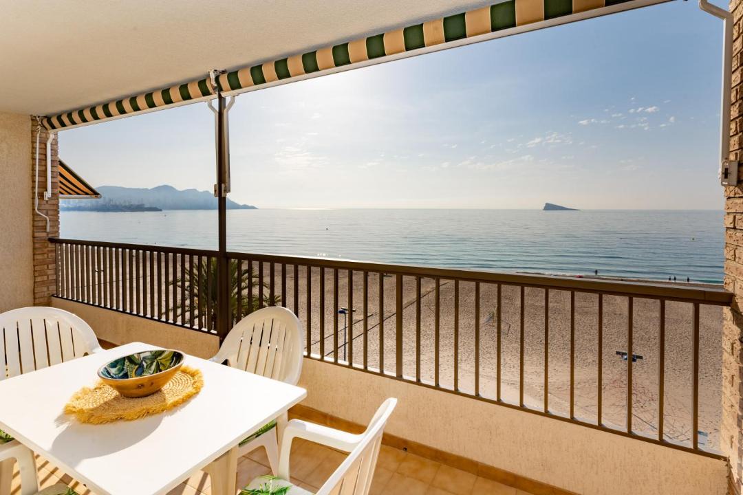 Photo of Patio Balcony in Cala
