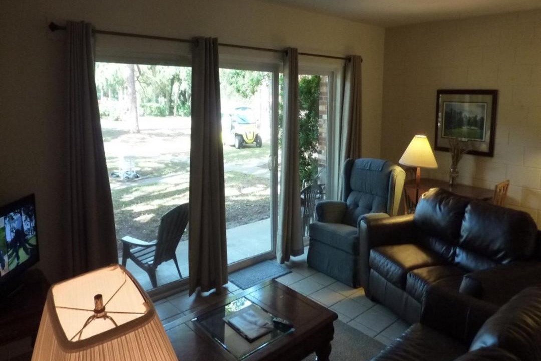 Photo of Livingroom in Jekyll Island