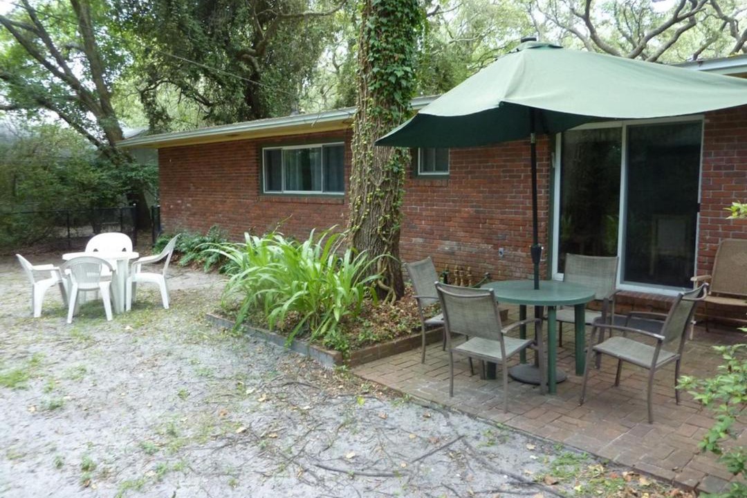 Photo of Buildings in Jekyll Island