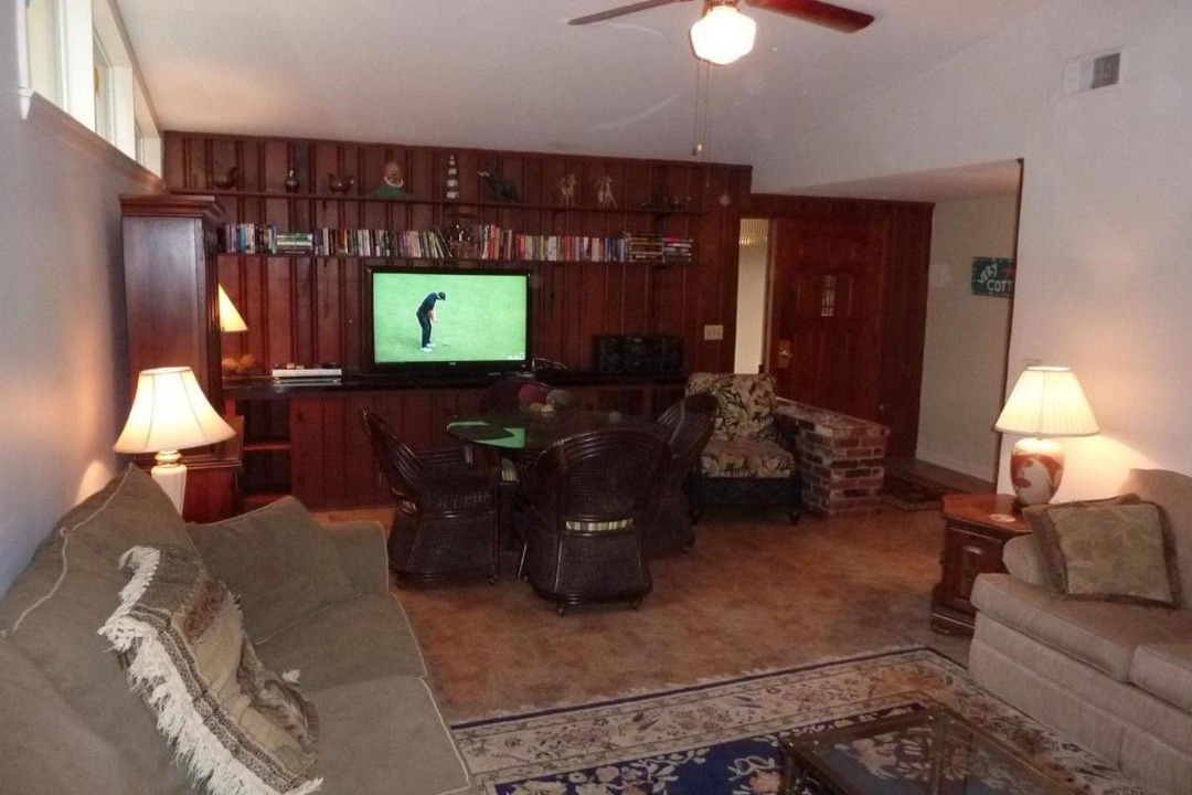 Photo of Livingroom in Jekyll Island