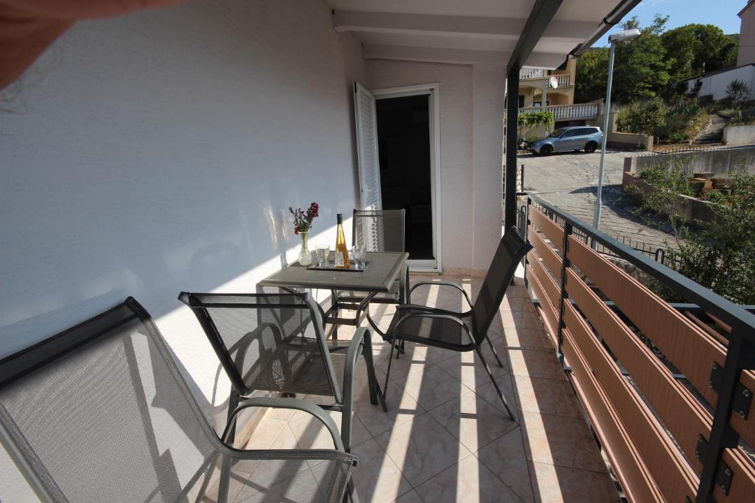 Photo of Patio Balcony in Dramalj
