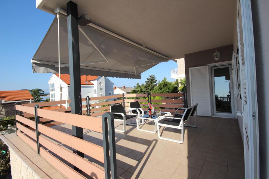 Photo of Patio Balcony in Dramalj