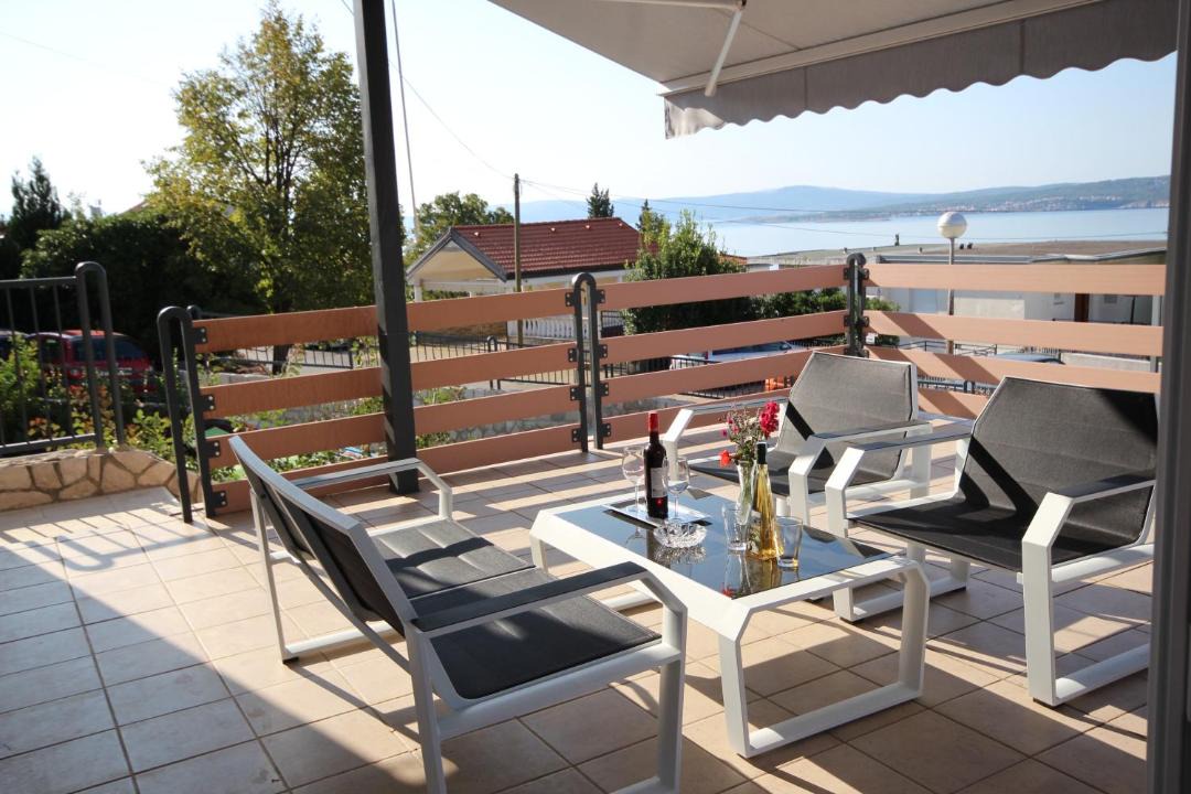 Photo of Patio Balcony in Dramalj