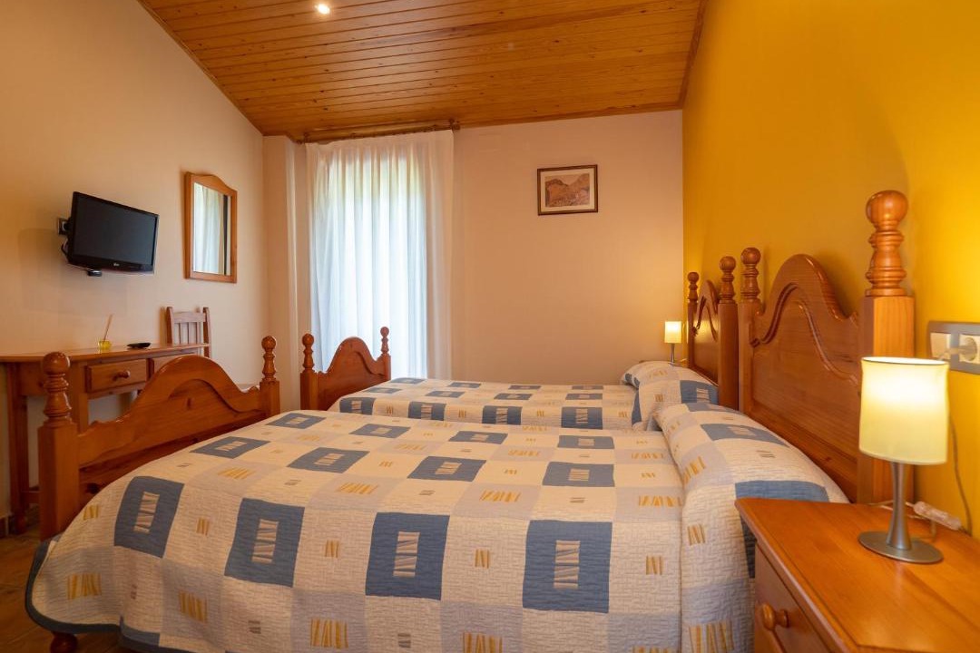Photo of Bedroom in Sopeira