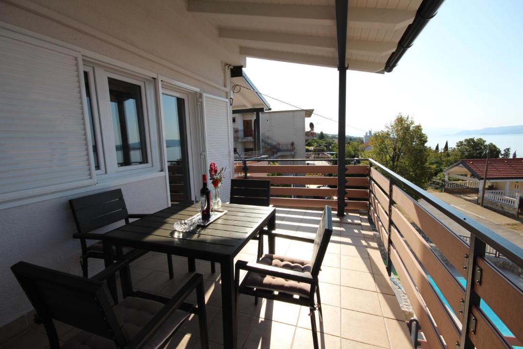 Photo of Patio Balcony in Dramalj