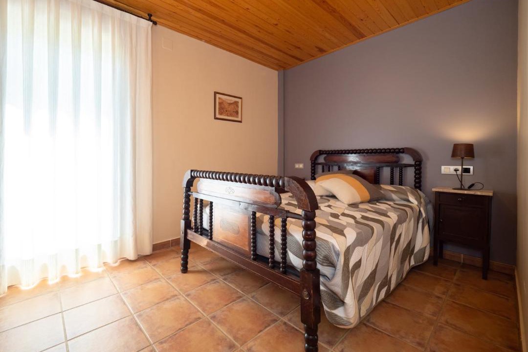 Photo of Bedroom in Sopeira