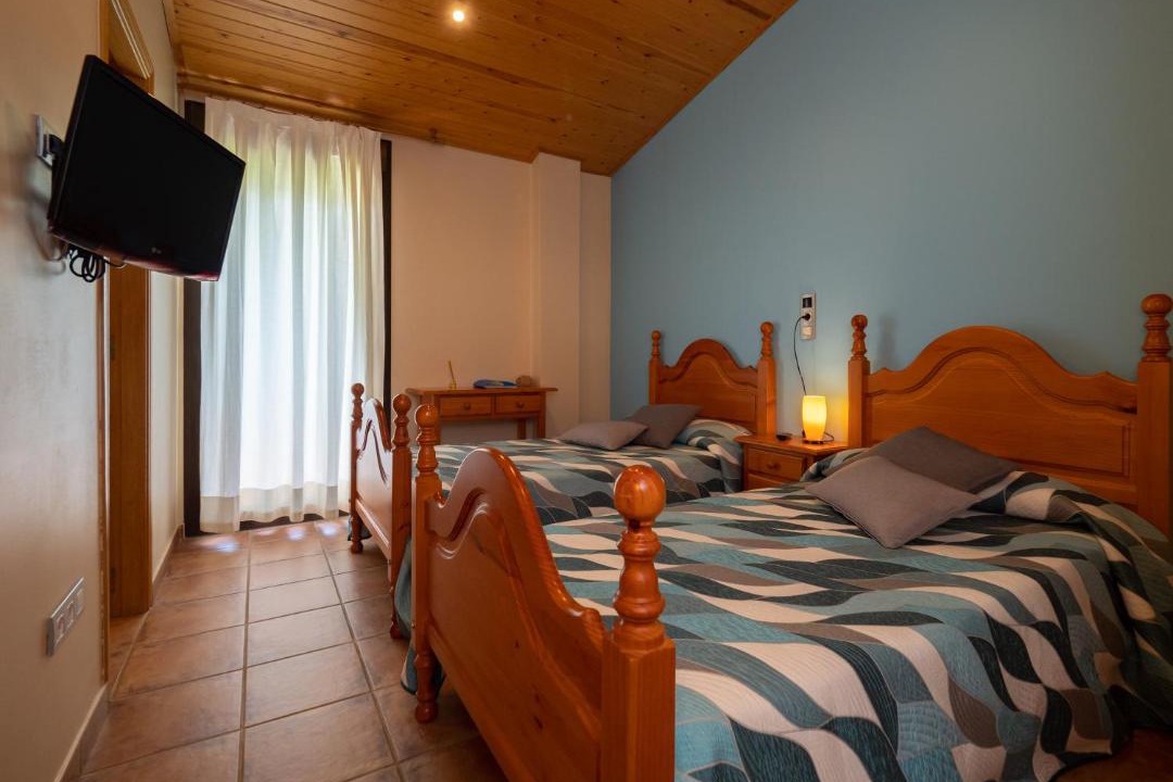 Photo of Bedroom in Sopeira