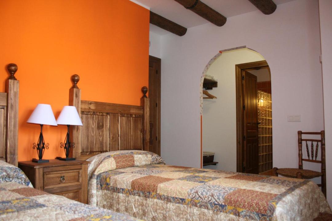 Photo of Bedroom in Villanueva del Rebollar de Sierra