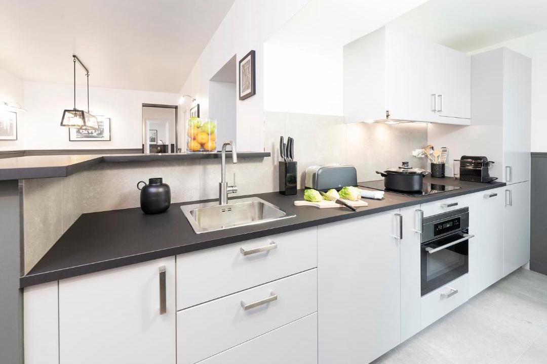 Photo of Kitchen in Arts-et-Metiers