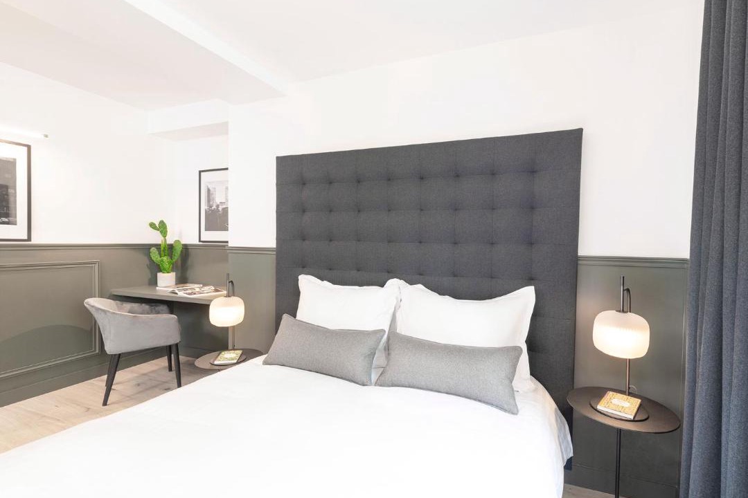 Photo of Bedroom in Arts-et-Metiers