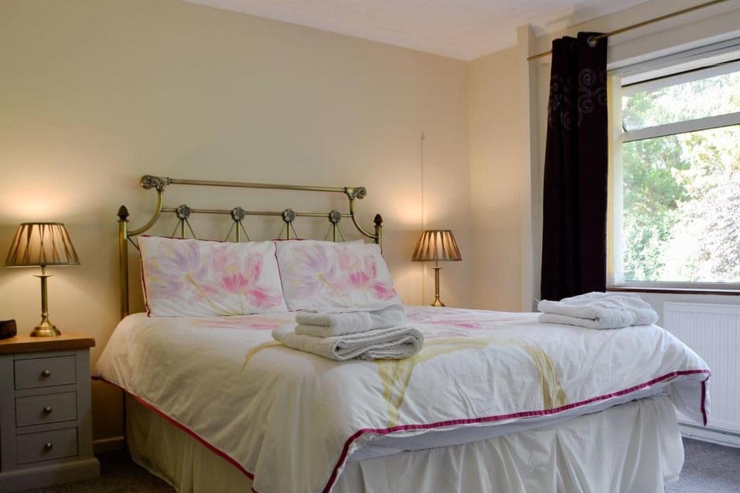 Photo of Bedroom in Llanilar